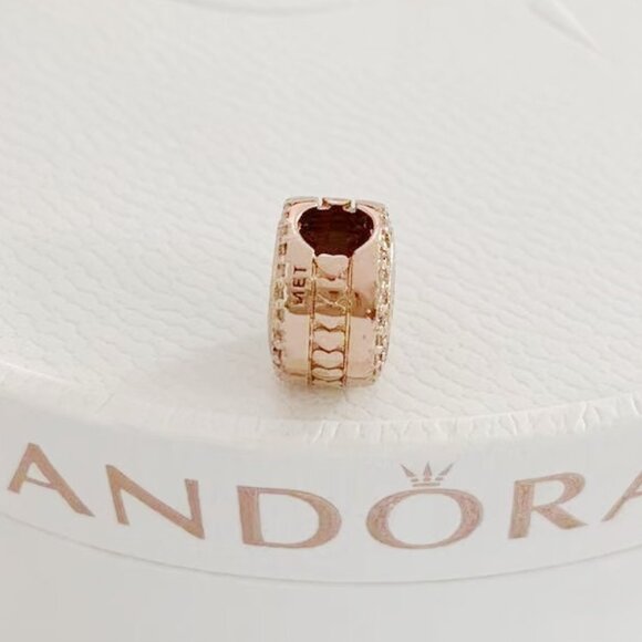 Pandora Evil Eye Double Sided Charm EG792016CZ Canada Excl. Eye of Protection - Picture 3 of 3